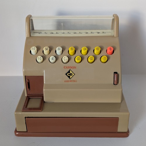 Vintage 1970s casdon supercash - casdon,