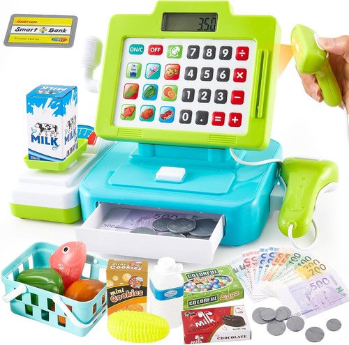 Linfun kids toy till cash - linfun,