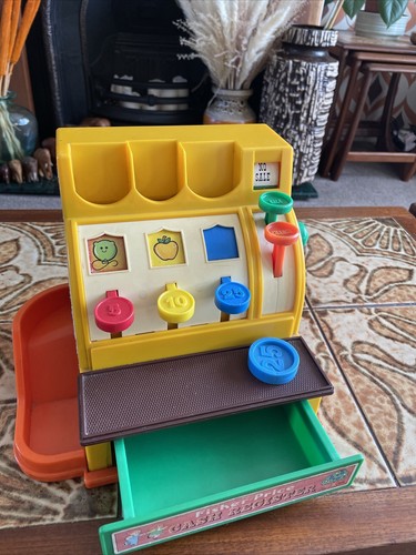 Vintage 1974 retro fisher - vintage,