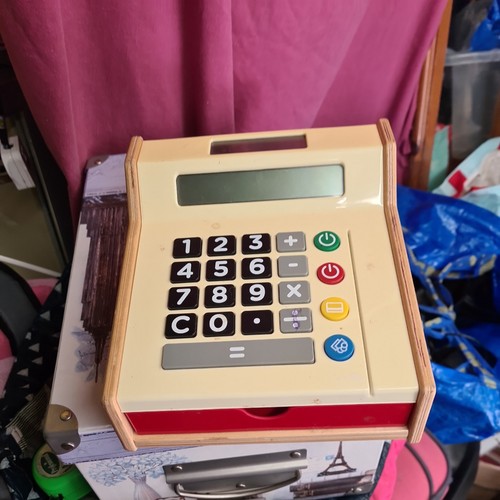 Ikea calculator duktig wooden - ikea,