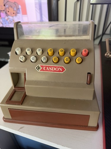 Vintage 1970s casdon supercash - 1970s,