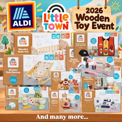 Aldi little town 2026 - little,