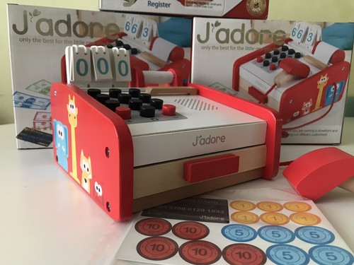 Jadore wooden cash - jadore,