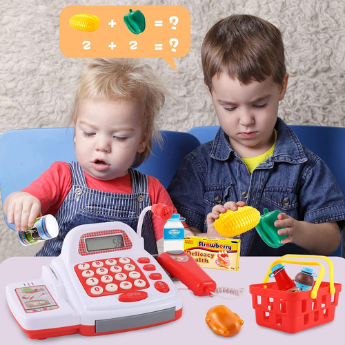 39pcs pretend play toy - pretend,