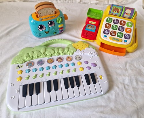 Toddler electronic toy bundle - electronic,