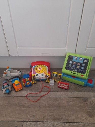 Toddler toy bundle - bundle-leap, frog
