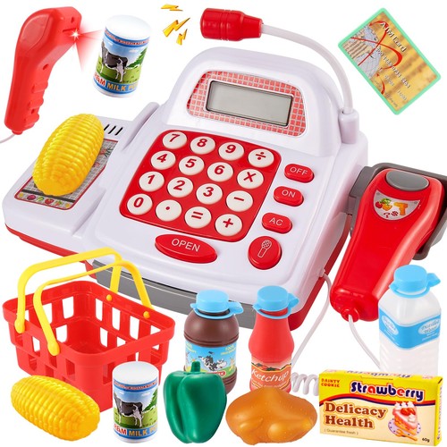 Toey play 39pcs pretend - play,