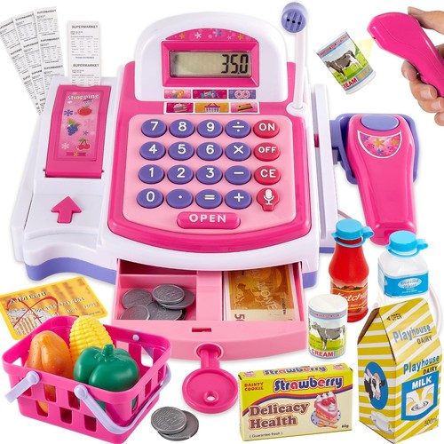 Buyger kids tills - buyger, cash