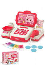 Cash Register Toy For Kids