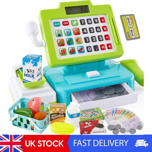 Toy till cash - toy, register