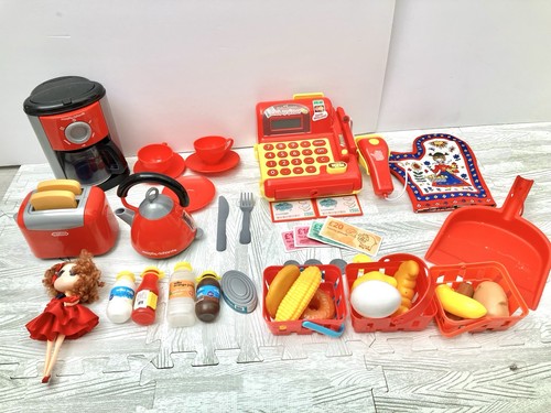 Pcs pretend cash register - pcs,