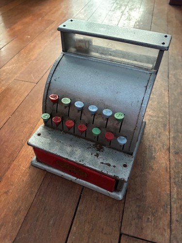 1950s childs cash - 1950s,