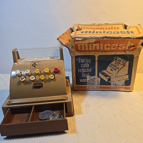Casdon vintage 1960 cash - vintage, 1960's