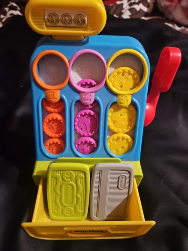 Little tikes count play - play, cash