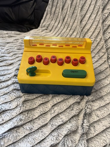 Early learning centre toy - toy, cash