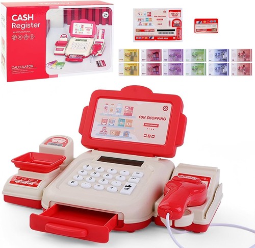 Plushcewt toy cash register - plushcewt,